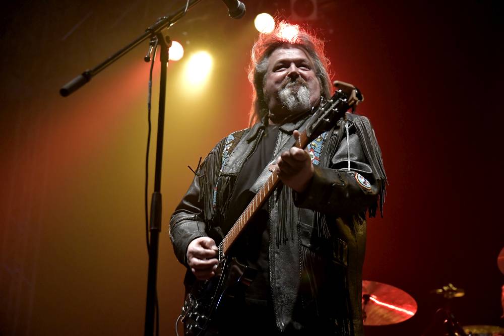 Koncert Nazareth v Praze druhým objektivem