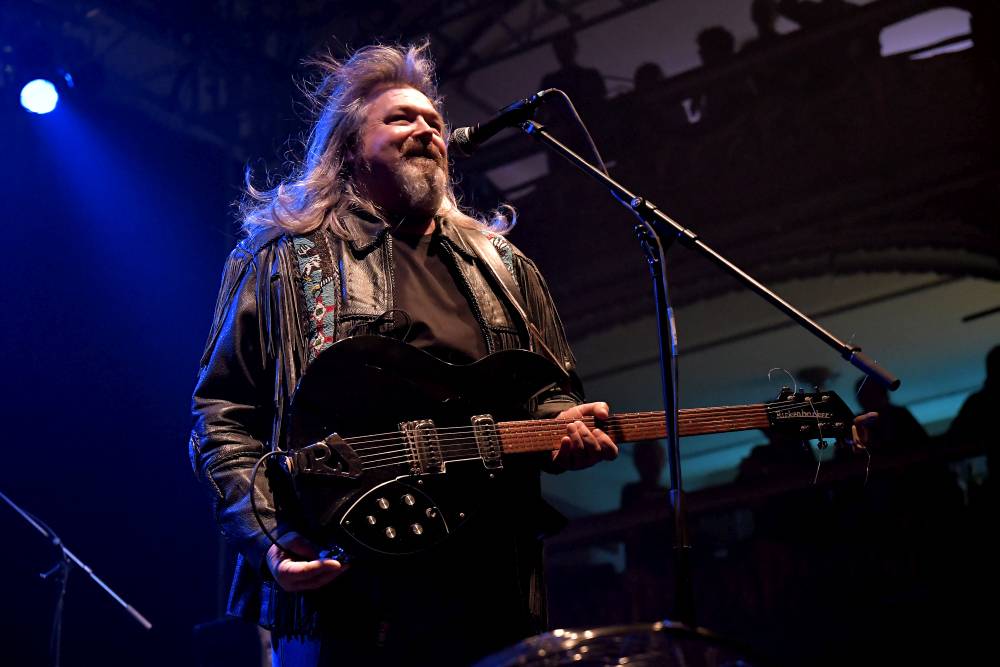 Koncert Nazareth v Praze druhým objektivem