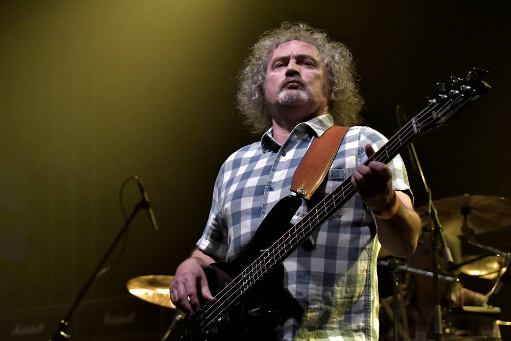 Koncert Nazareth v Praze druhým objektivem