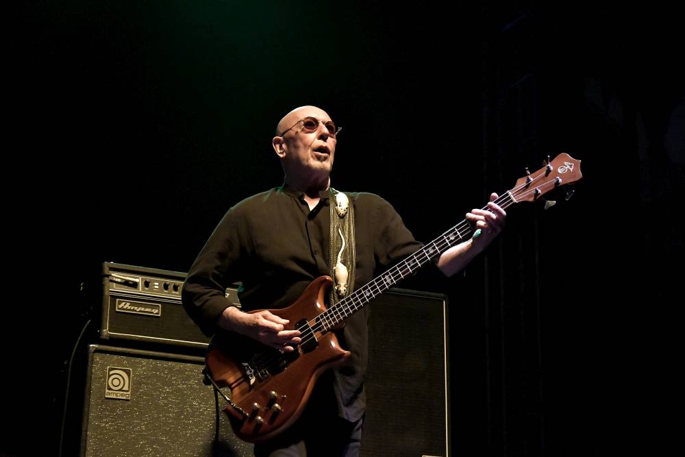 Koncert Nazareth v Praze druhým objektivem