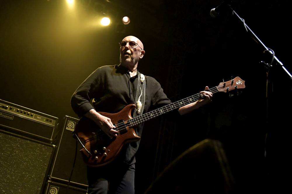 Koncert Nazareth v Praze druhým objektivem