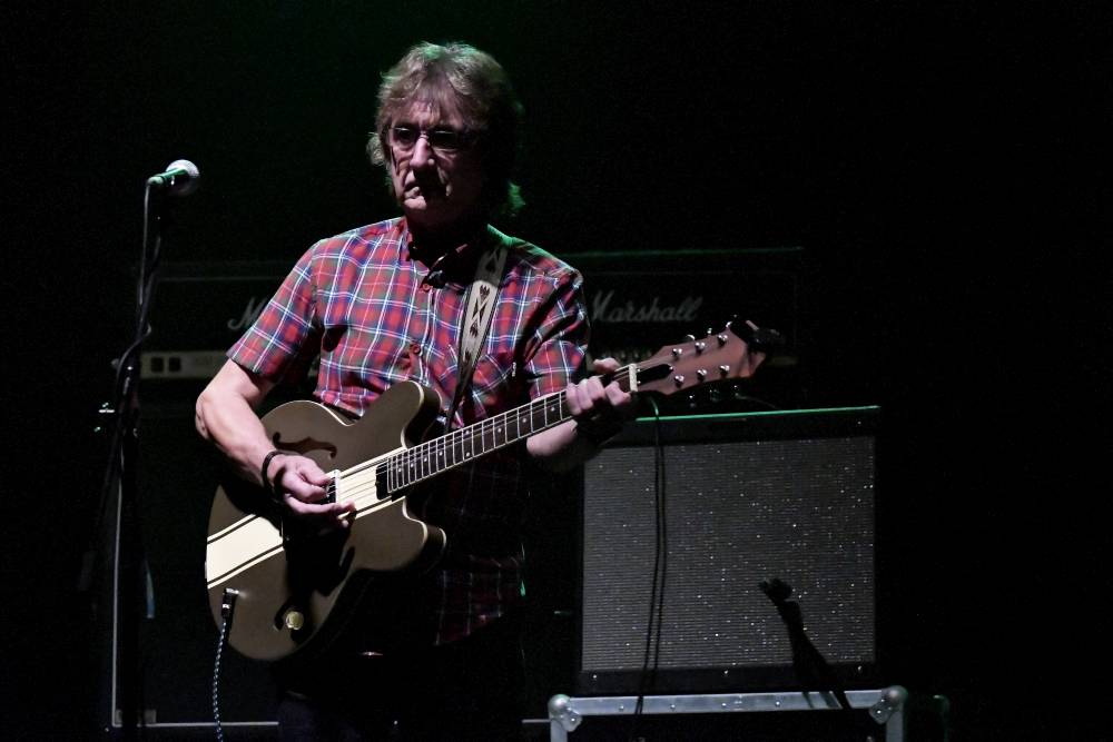 Koncert Nazareth v Praze druhým objektivem