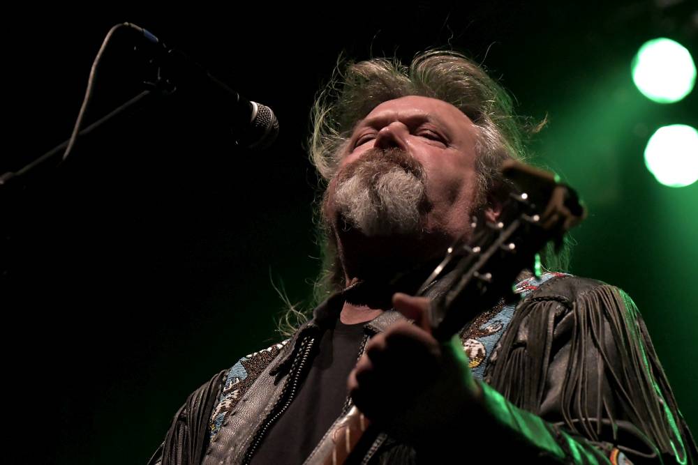 Koncert Nazareth v Praze druhým objektivem