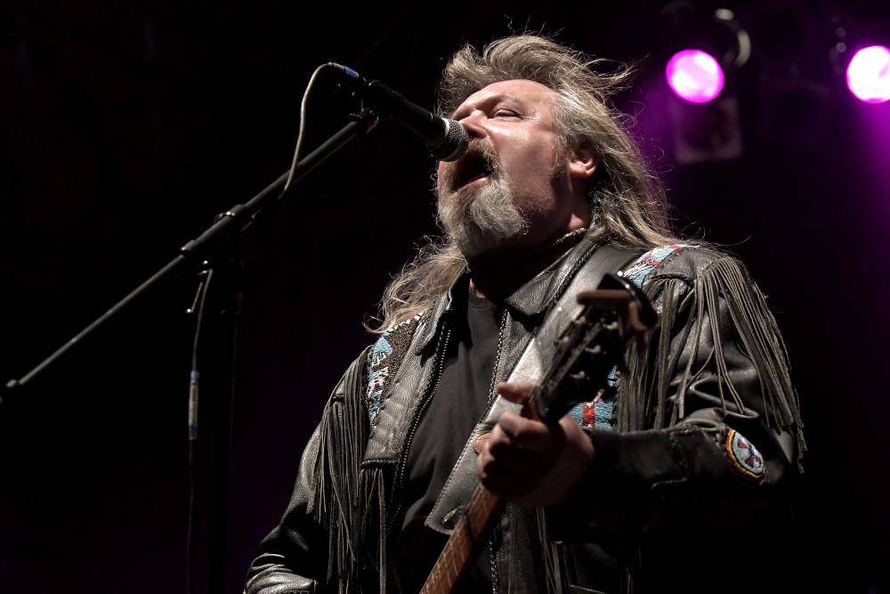 Koncert Nazareth v Praze druhým objektivem