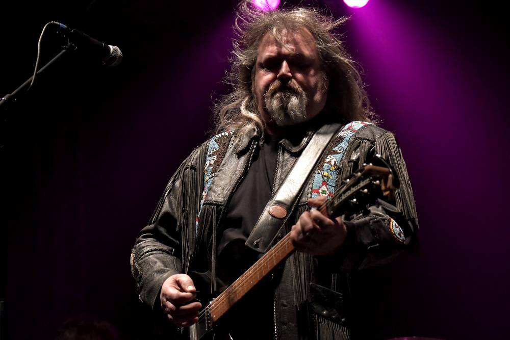 Koncert Nazareth v Praze druhým objektivem