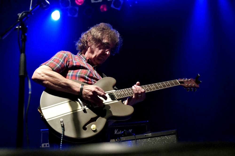 Koncert Nazareth v Praze druhým objektivem