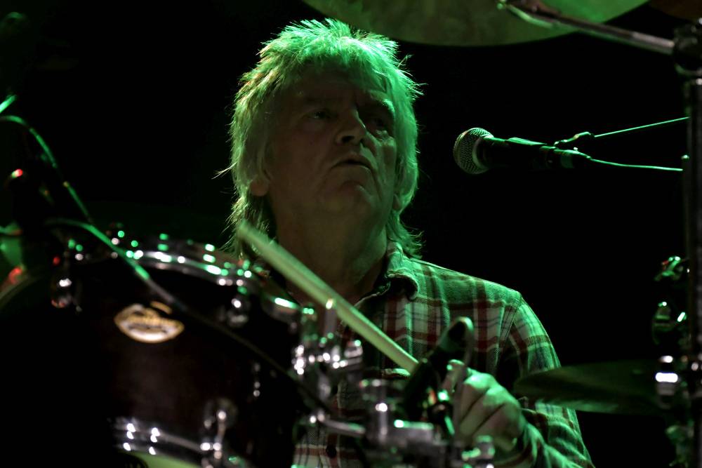 Koncert Nazareth v Praze druhým objektivem