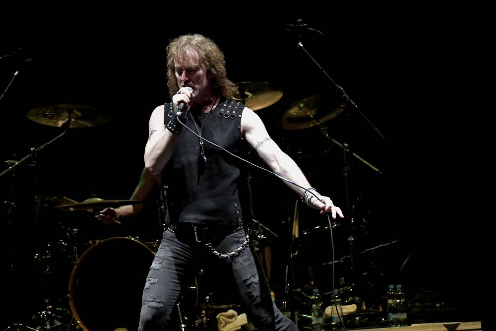 Koncert Nazareth v Praze druhým objektivem