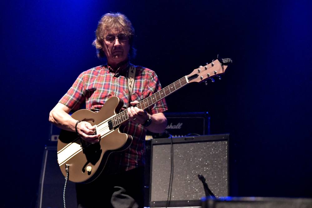 Koncert Nazareth v Praze druhým objektivem