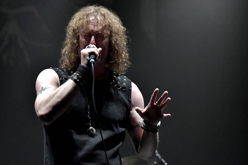 Koncert Nazareth v Praze druhým objektivem