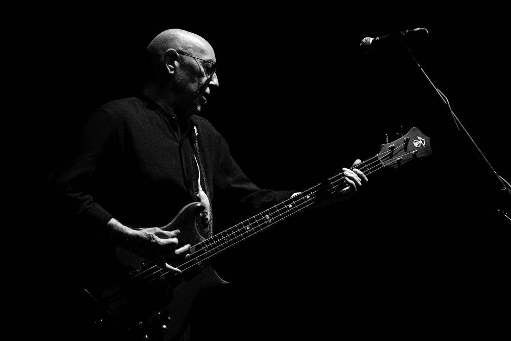 Koncert Nazareth v Praze druhým objektivem