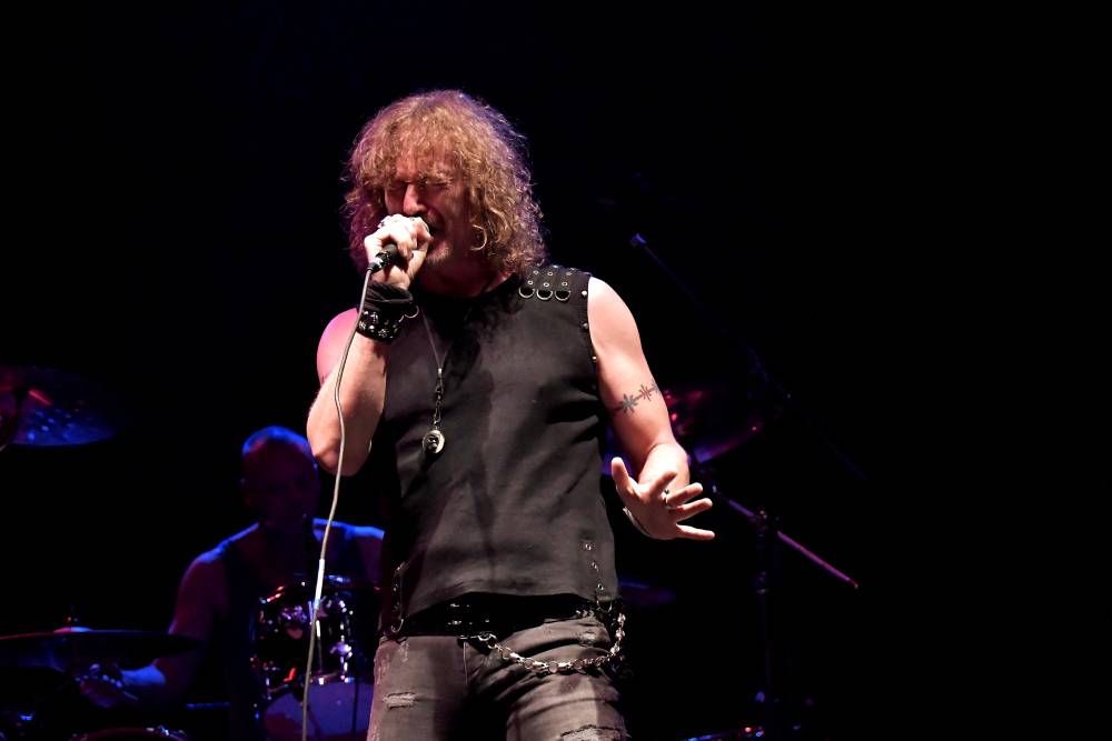 Koncert Nazareth v Praze druhým objektivem