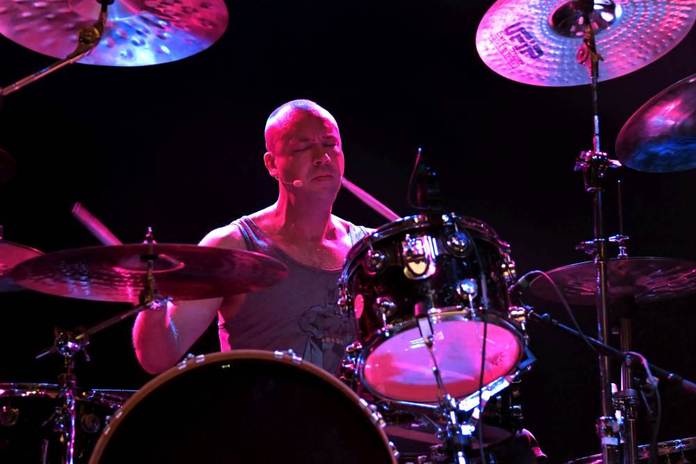 Koncert Nazareth v Praze druhým objektivem