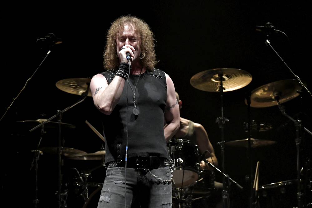 Koncert Nazareth v Praze druhým objektivem