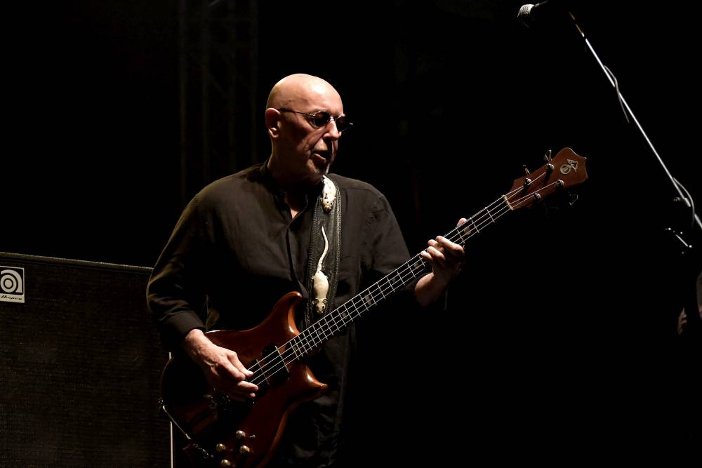 Koncert Nazareth v Praze druhým objektivem