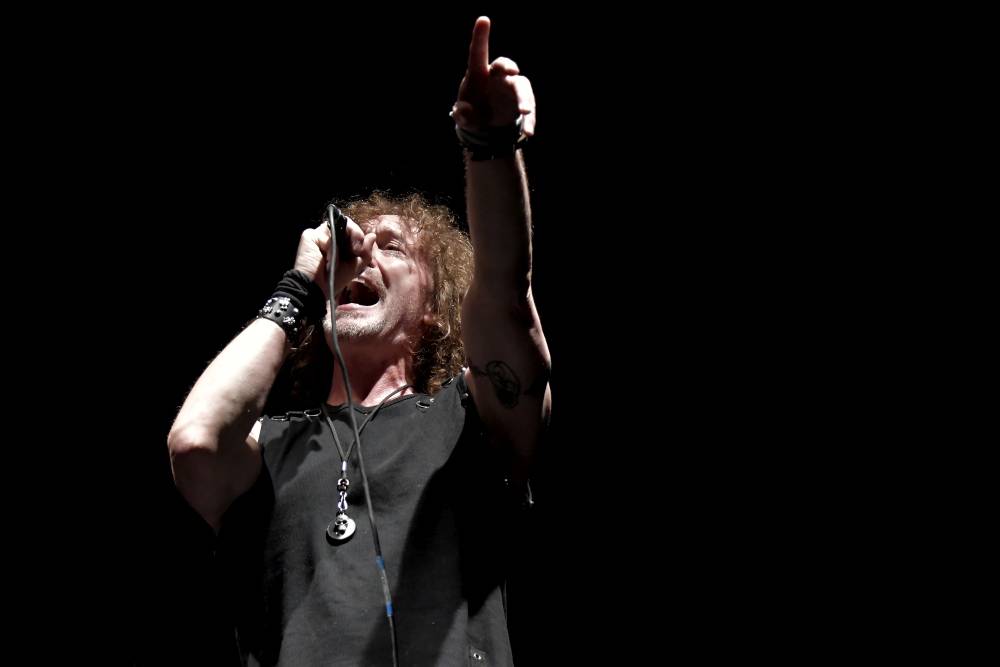 Koncert Nazareth v Praze druhým objektivem