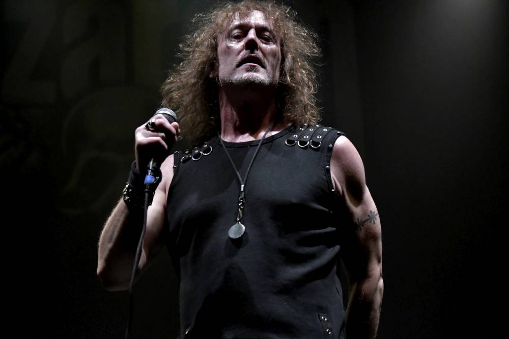 Koncert Nazareth v Praze druhým objektivem