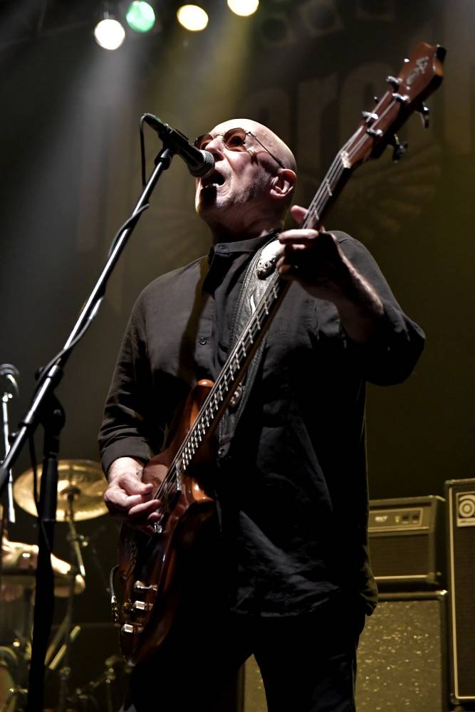 Koncert Nazareth v Praze druhým objektivem