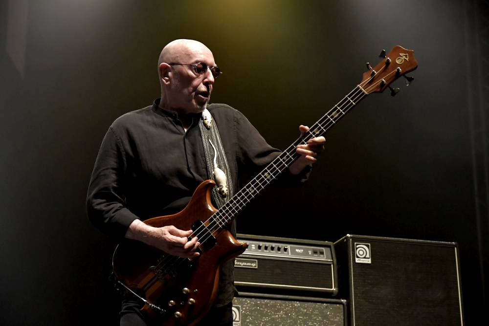 Koncert Nazareth v Praze druhým objektivem