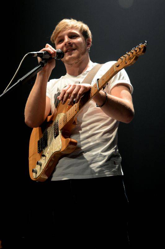 Thom Artway v Paláci Akropolis vzpomínal na cesty po světě a zahrál hned několik novinek