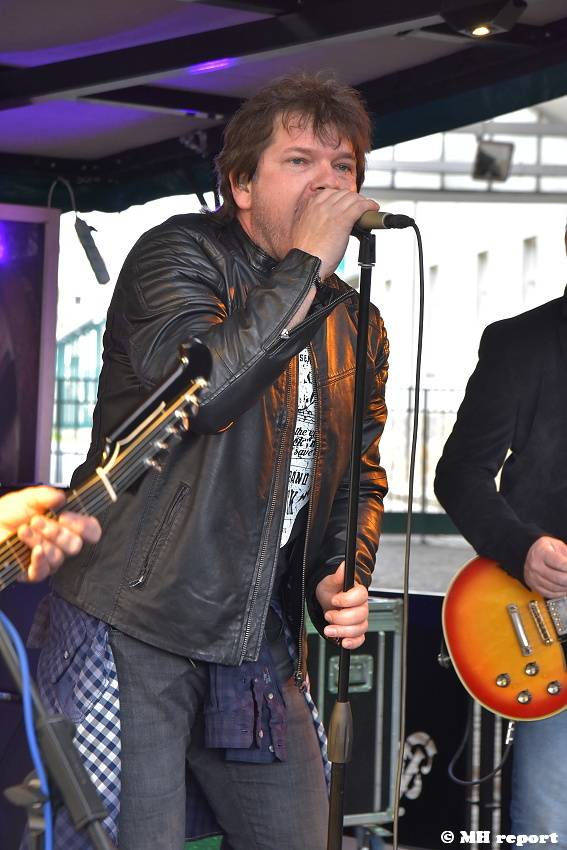 Pilsner fest: Milovníkům dobrého piva hráli Monkey Business, Mňága a Žďorp nebo Alice