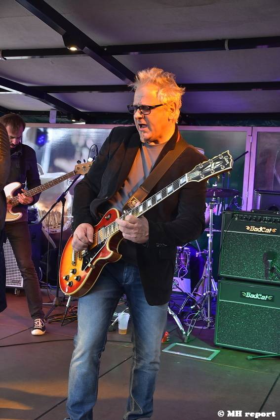 Pilsner fest: Milovníkům dobrého piva hráli Monkey Business, Mňága a Žďorp nebo Alice