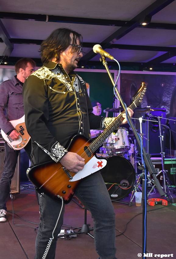 Pilsner fest: Milovníkům dobrého piva hráli Monkey Business, Mňága a Žďorp nebo Alice