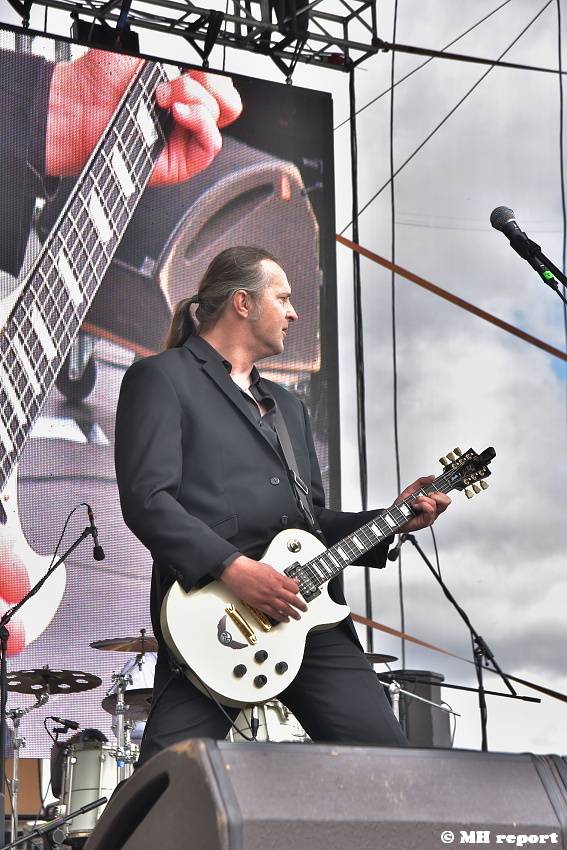 Pilsner fest: Milovníkům dobrého piva hráli Monkey Business, Mňága a Žďorp nebo Alice