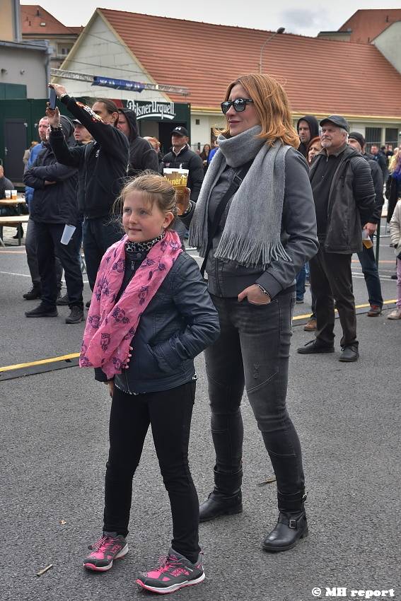 Pilsner fest: Milovníkům dobrého piva hráli Monkey Business, Mňága a Žďorp nebo Alice