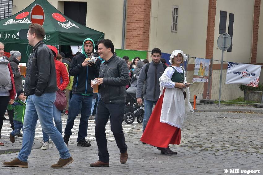 Pilsner fest: Milovníkům dobrého piva hráli Monkey Business, Mňága a Žďorp nebo Alice