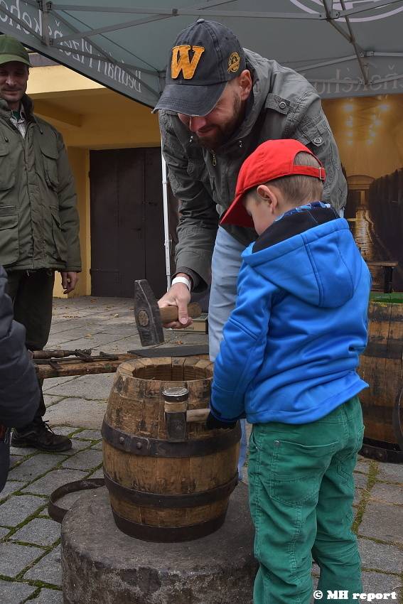 Pilsner fest: Milovníkům dobrého piva hráli Monkey Business, Mňága a Žďorp nebo Alice