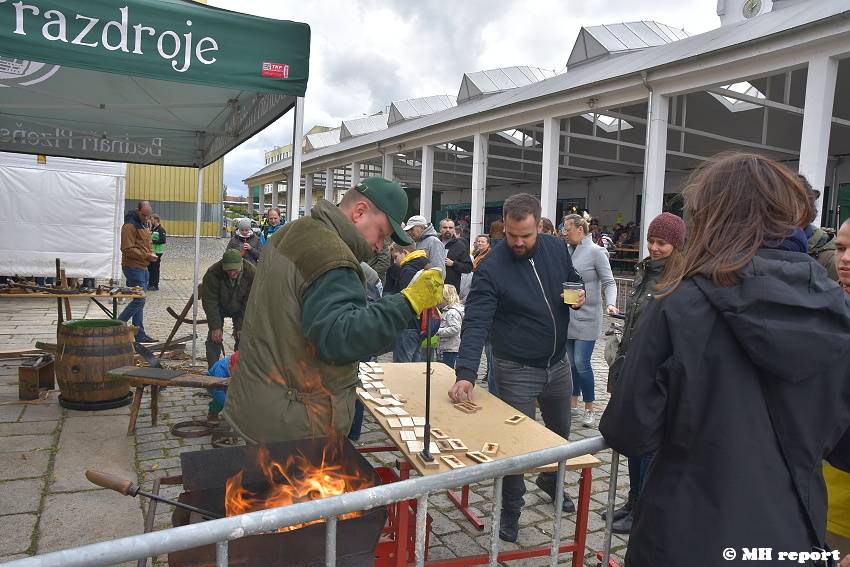 Pilsner fest: Milovníkům dobrého piva hráli Monkey Business, Mňága a Žďorp nebo Alice