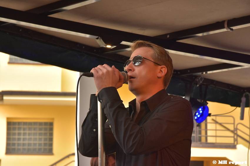 Pilsner fest: Milovníkům dobrého piva hráli Monkey Business, Mňága a Žďorp nebo Alice