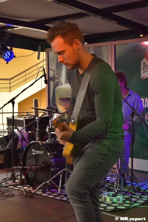 Pilsner fest: Milovníkům dobrého piva hráli Monkey Business, Mňága a Žďorp nebo Alice