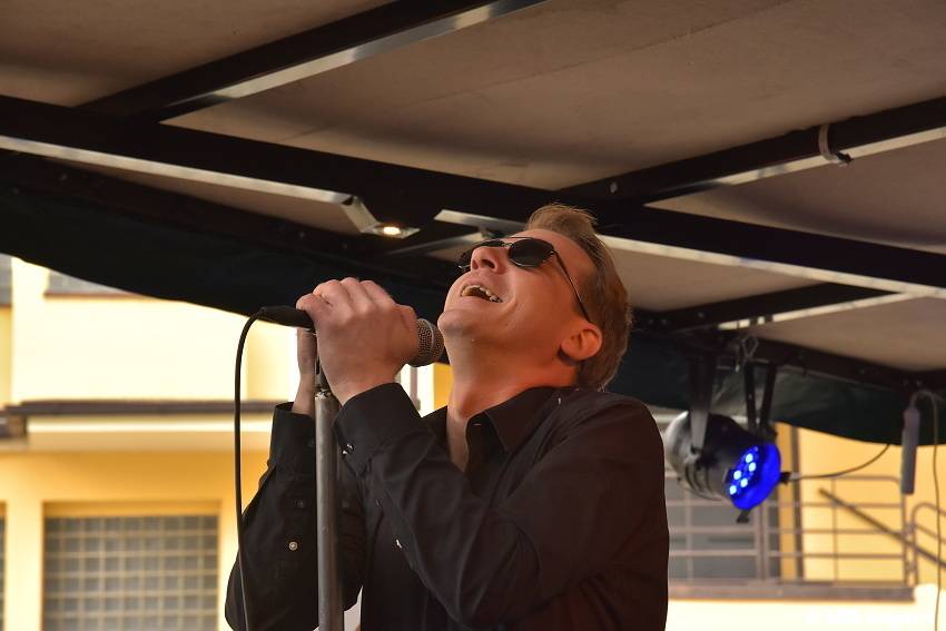 Pilsner fest: Milovníkům dobrého piva hráli Monkey Business, Mňága a Žďorp nebo Alice