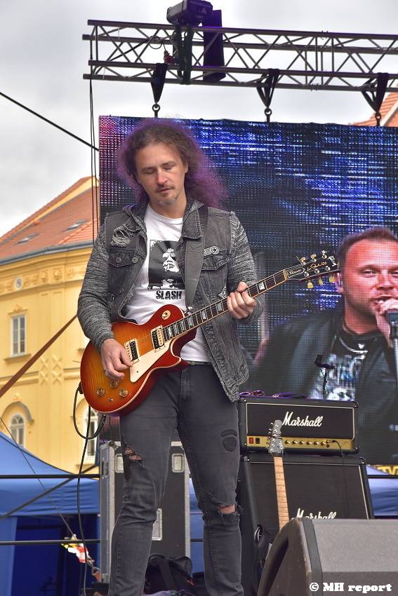 Pilsner fest: Milovníkům dobrého piva hráli Monkey Business, Mňága a Žďorp nebo Alice