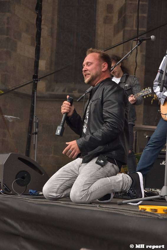 Pilsner fest: Milovníkům dobrého piva hráli Monkey Business, Mňága a Žďorp nebo Alice