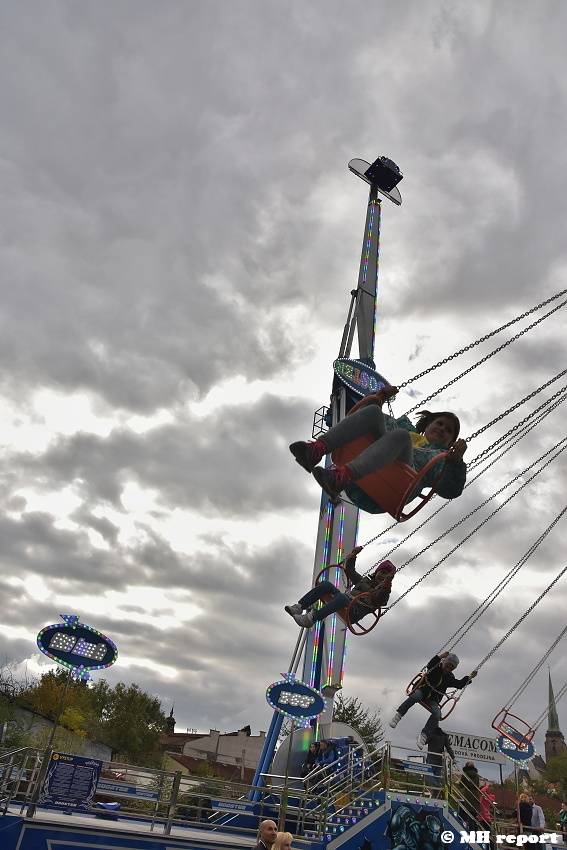 Pilsner fest: Milovníkům dobrého piva hráli Monkey Business, Mňága a Žďorp nebo Alice