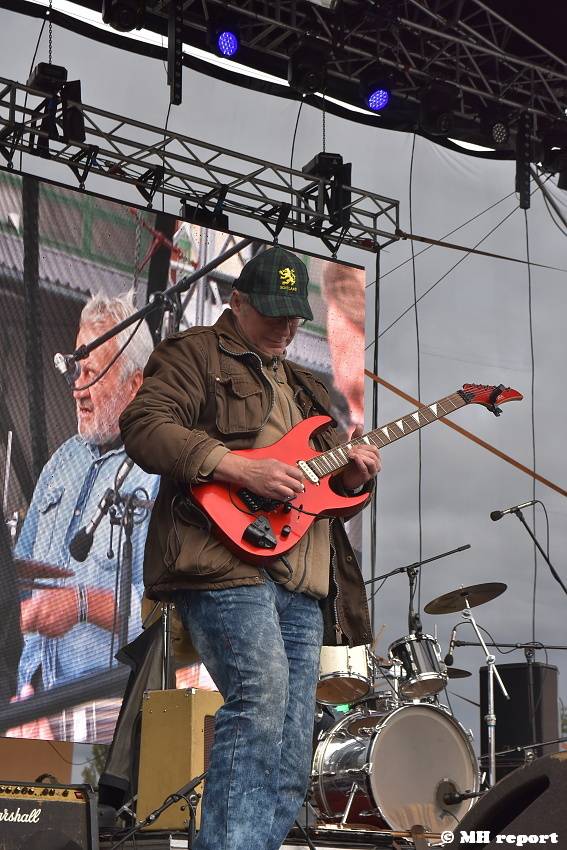 Pilsner fest: Milovníkům dobrého piva hráli Monkey Business, Mňága a Žďorp nebo Alice