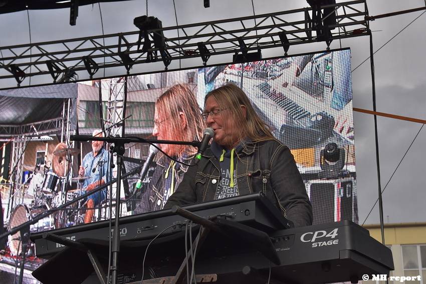 Pilsner fest: Milovníkům dobrého piva hráli Monkey Business, Mňága a Žďorp nebo Alice