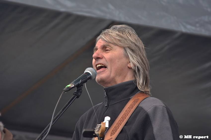 Pilsner fest: Milovníkům dobrého piva hráli Monkey Business, Mňága a Žďorp nebo Alice