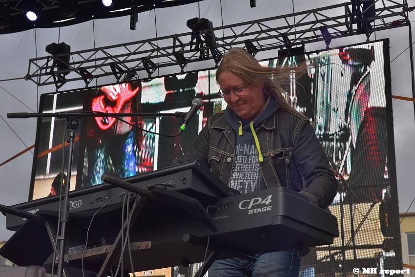 Pilsner fest: Milovníkům dobrého piva hráli Monkey Business, Mňága a Žďorp nebo Alice