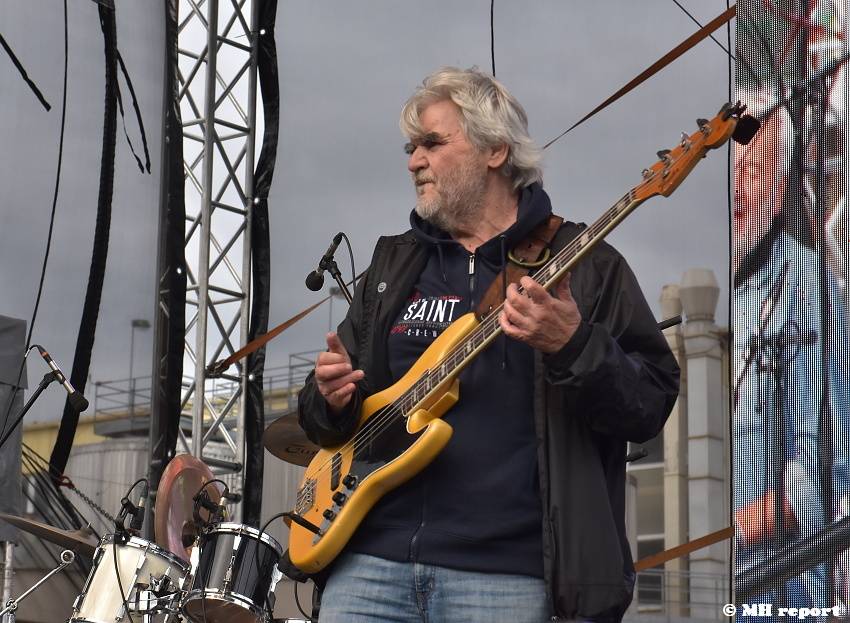 Pilsner fest: Milovníkům dobrého piva hráli Monkey Business, Mňága a Žďorp nebo Alice