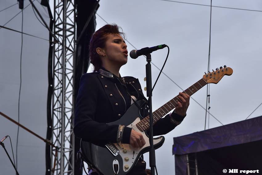 Pilsner fest: Milovníkům dobrého piva hráli Monkey Business, Mňága a Žďorp nebo Alice