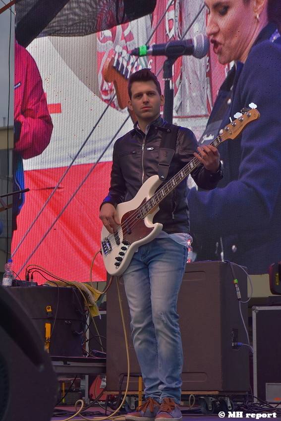 Pilsner fest: Milovníkům dobrého piva hráli Monkey Business, Mňága a Žďorp nebo Alice