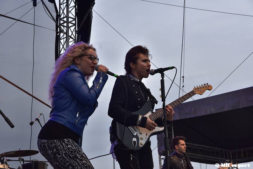 Pilsner fest: Milovníkům dobrého piva hráli Monkey Business, Mňága a Žďorp nebo Alice