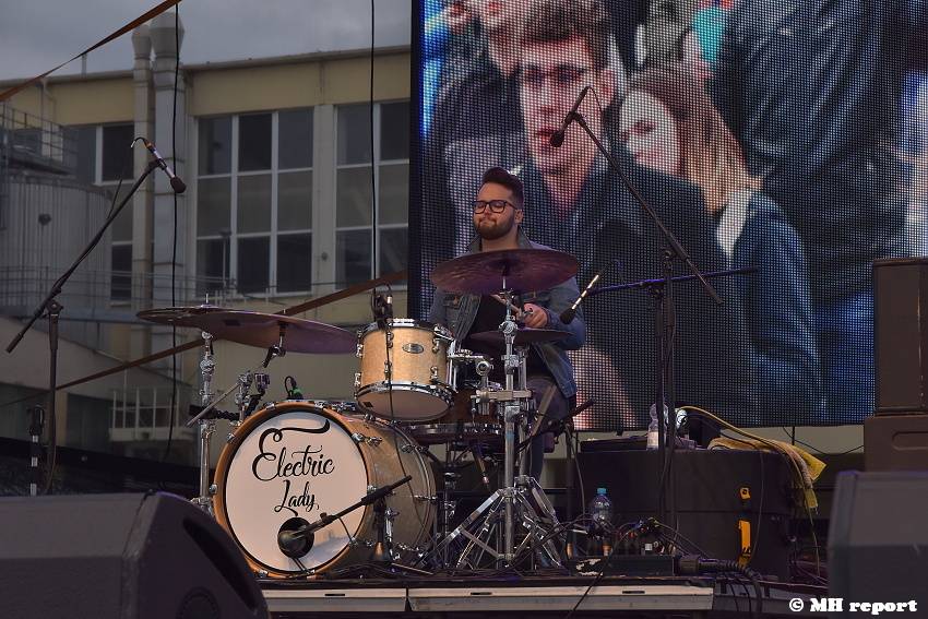 Pilsner fest: Milovníkům dobrého piva hráli Monkey Business, Mňága a Žďorp nebo Alice