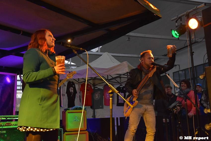 Pilsner fest: Milovníkům dobrého piva hráli Monkey Business, Mňága a Žďorp nebo Alice