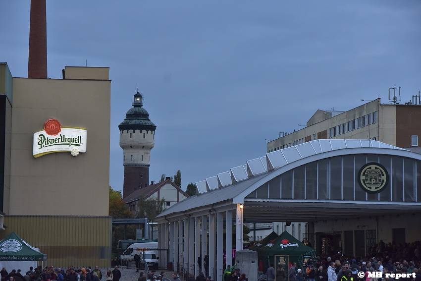 Pilsner fest: Milovníkům dobrého piva hráli Monkey Business, Mňága a Žďorp nebo Alice