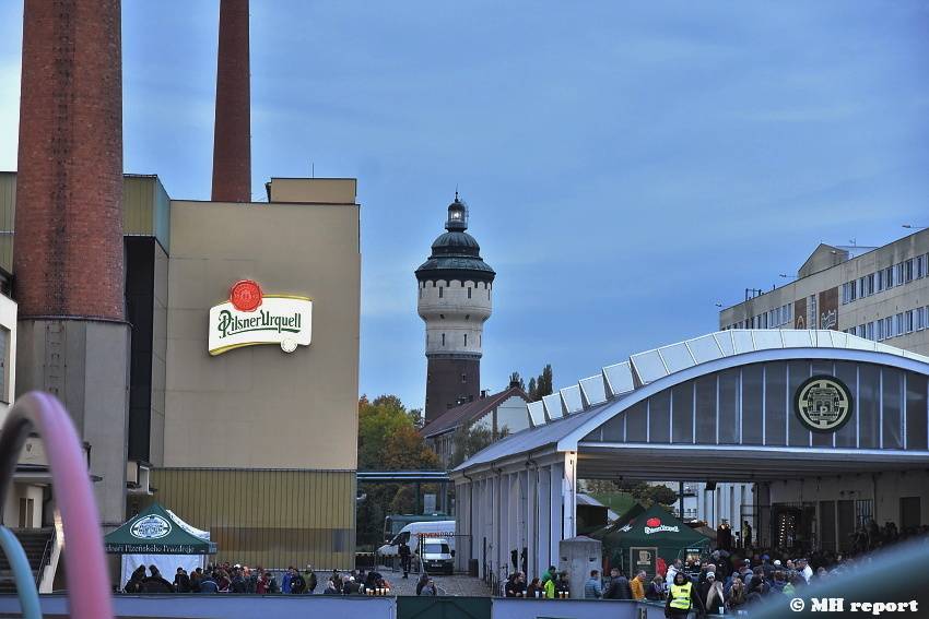 Pilsner fest: Milovníkům dobrého piva hráli Monkey Business, Mňága a Žďorp nebo Alice